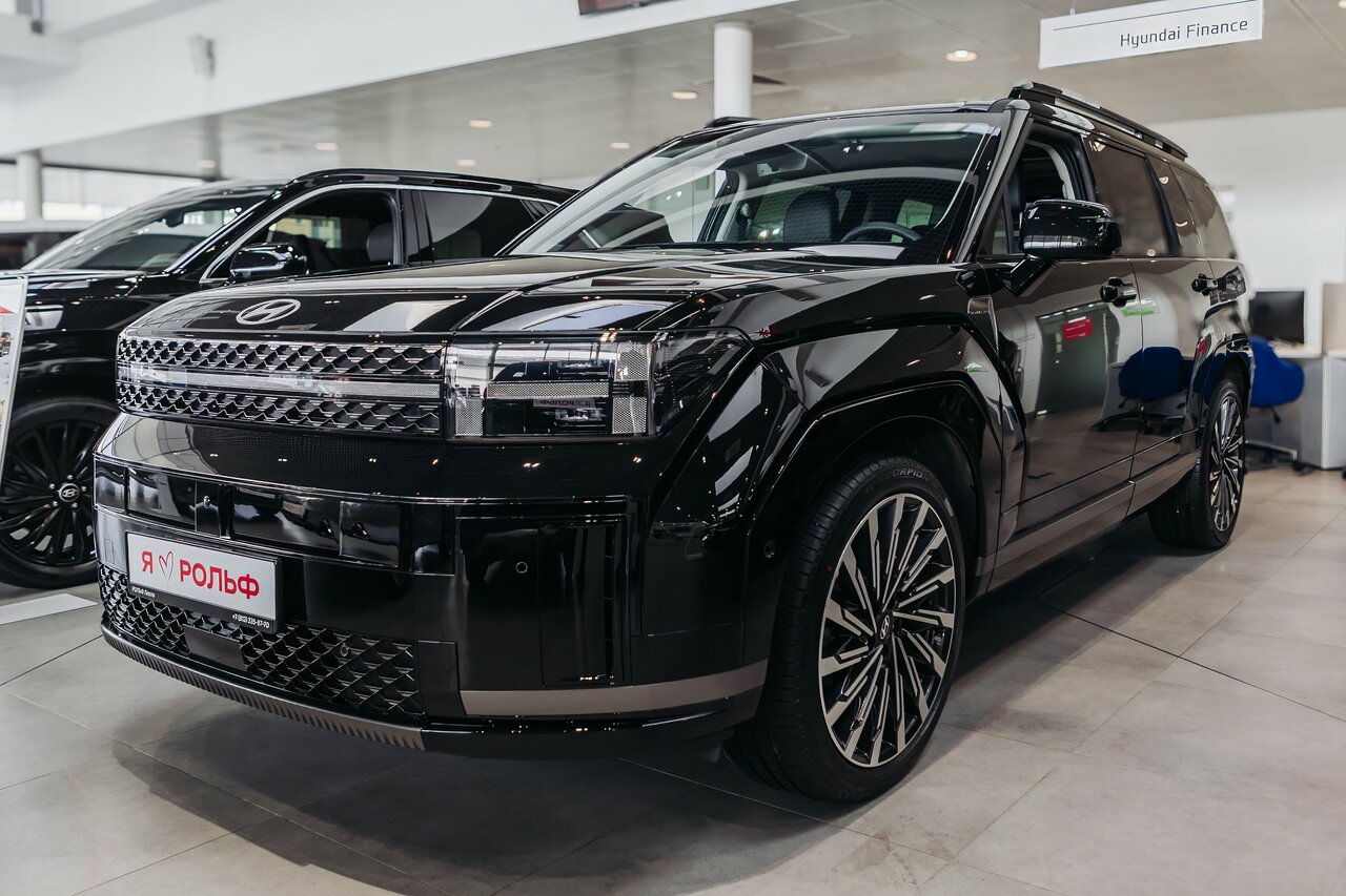 photo Hyundai Рольф Октябрьская