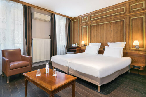 Гостиница Hôtel de l'Europe by HappyCulture в Страсбурге