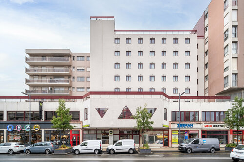 Гостиница B&b Hotel Amiens Centre Cathédrale в Амьене