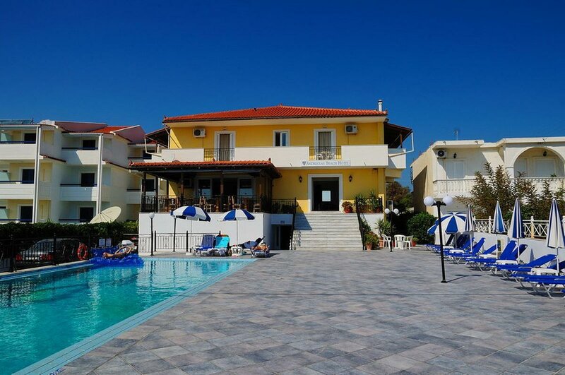 Гостиница Andreolas Beach Hotel