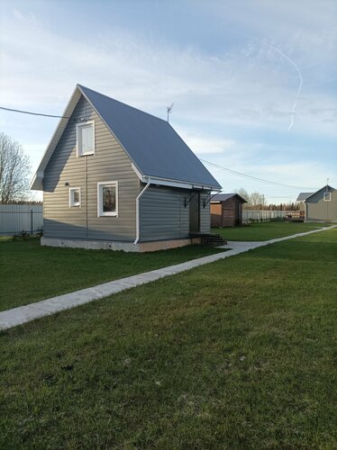 Иное жильё Барыня в Иссадском сельском поселении