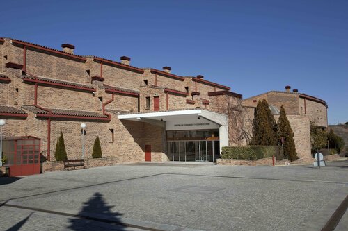 Гостиница Parador de Segovia в Сеговии