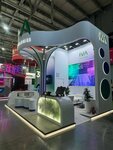Lgroup (Novoposelkovaya Street, 6с40), exhibition stands