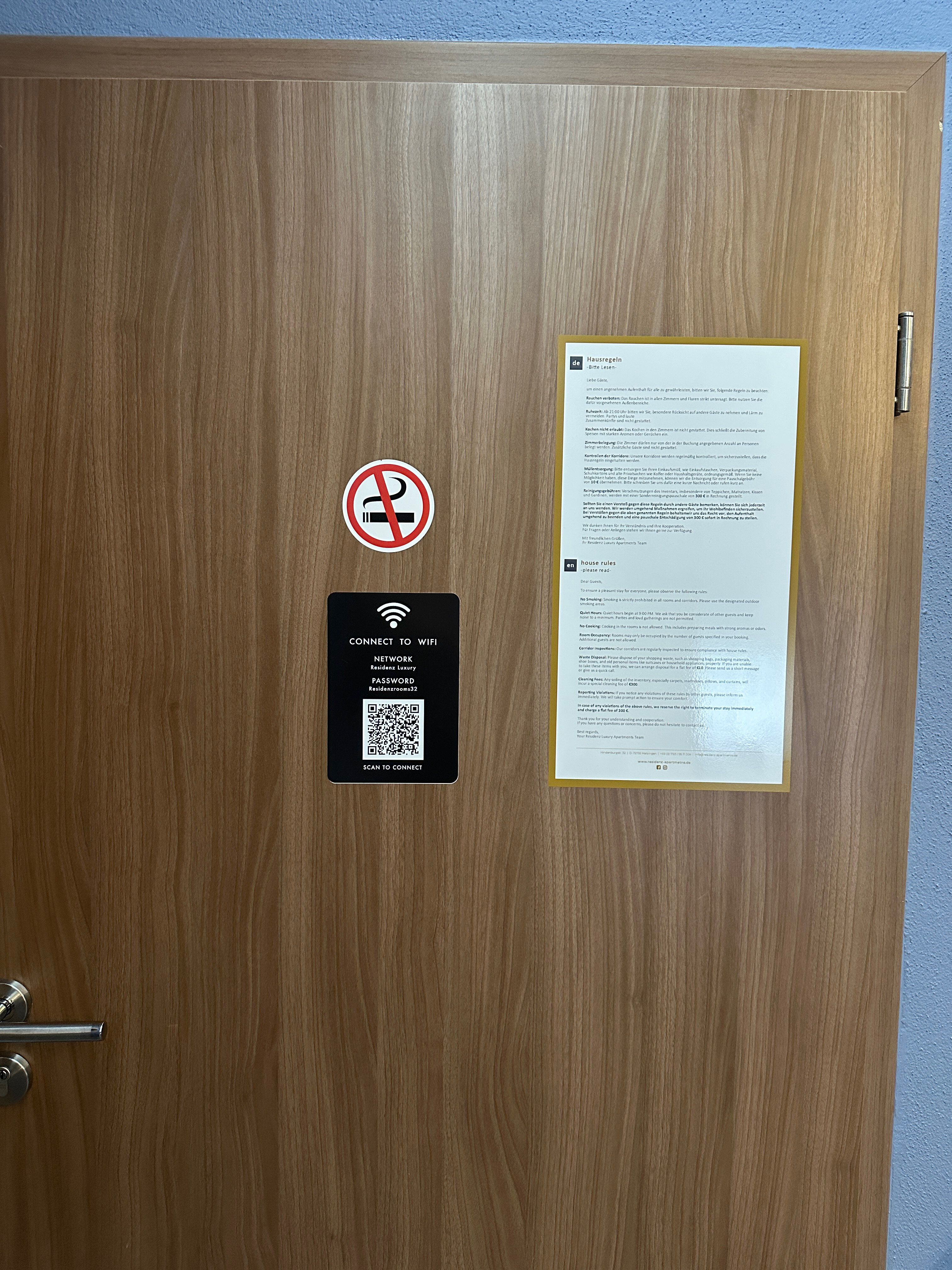 Фото Residenz Luxury Apartments