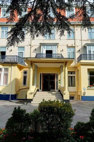 Внешний вид отеля The Mayfair Hotel - Oceana Collection в Борнмуте, фото 3