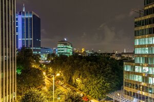 Гостиница Best Western City Centre
