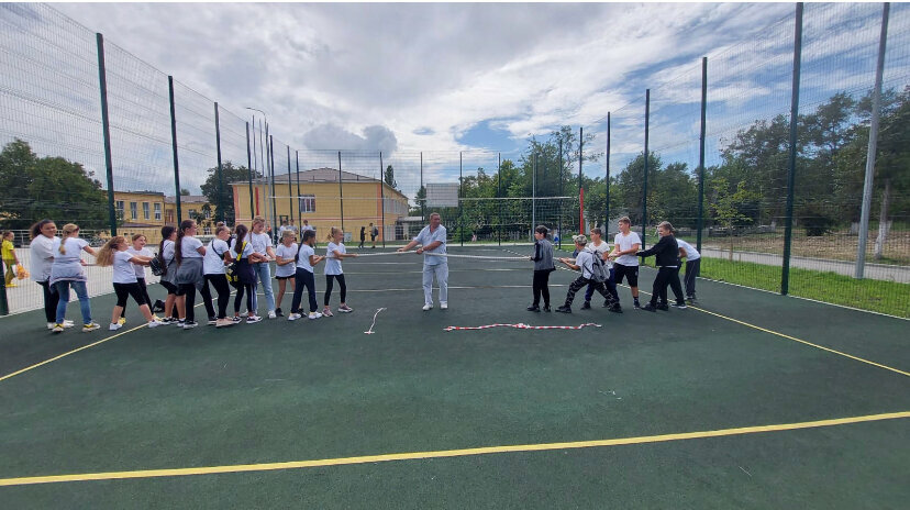 School Mbou SOSh № 24, Krasnodar Krai, photo