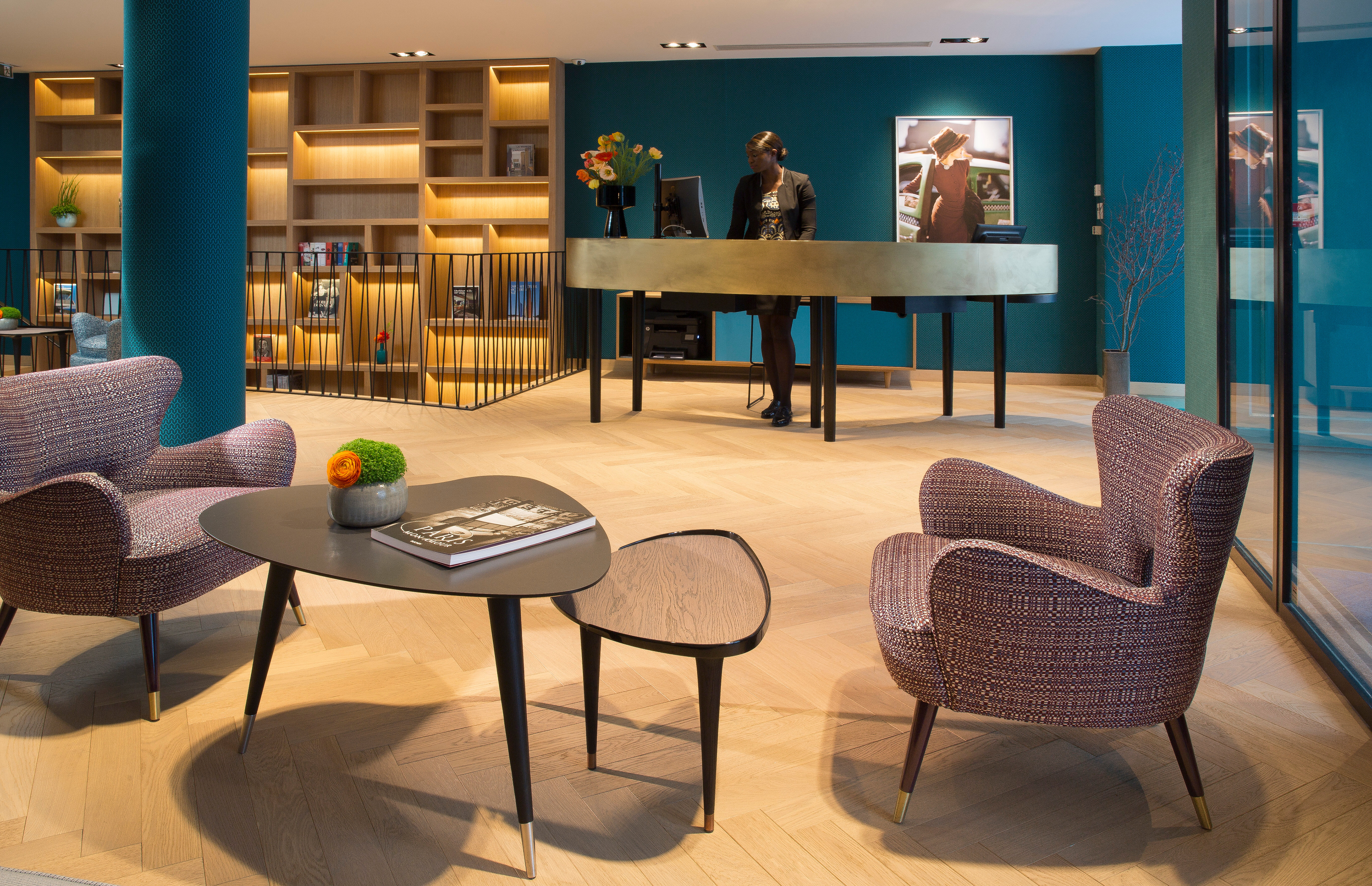 Фото Hôtel Artus