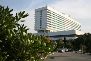Гостиница El Aurassi Hotel