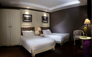 Гостиница Silverland Jolie Hotel