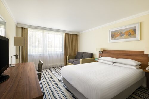 Гостиница Holiday Inn Norwich