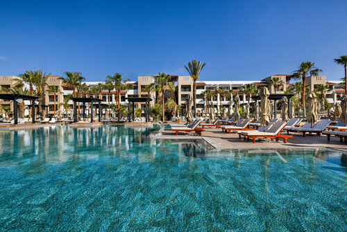 Гостиница Riu Palace Tikida Agadir в Агадире