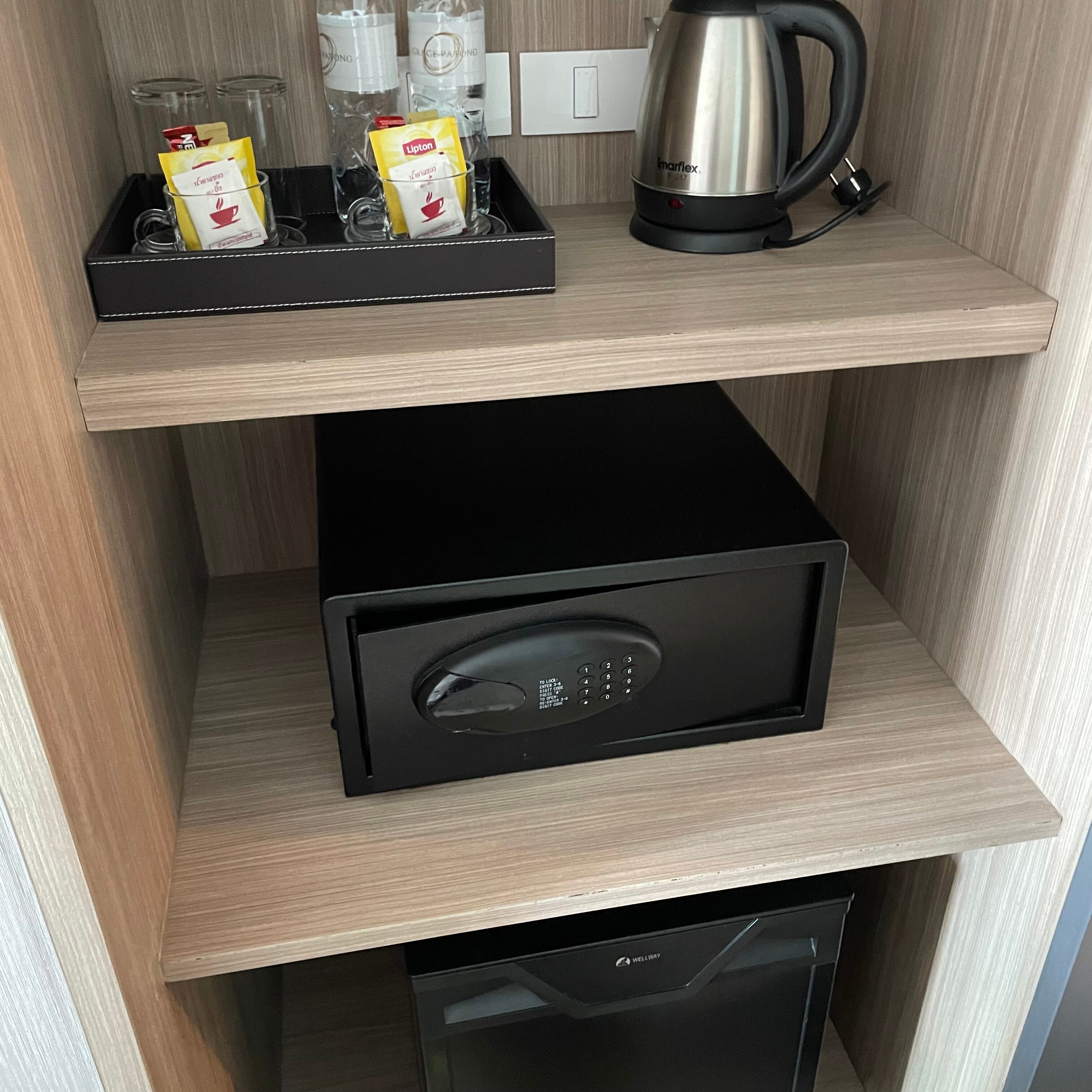 Фото Grace Patong Hotel