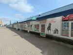 Зверьё моё (Rizhskiy Avenue, 49Б), tienda de animales