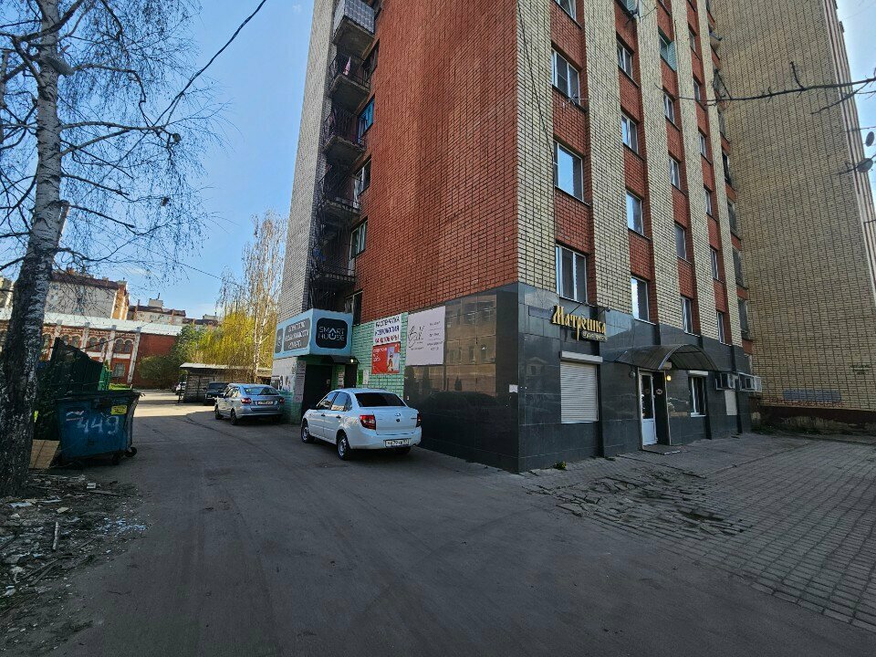 Nail salon Bashkato a Vera, Orel, photo