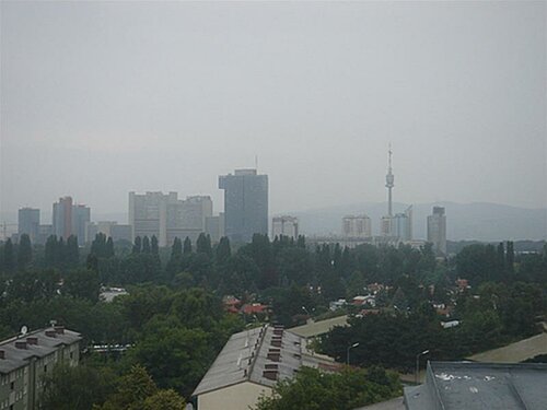 Гостиница Lenas Donau в Вене