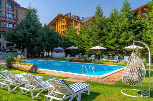 Гостиница Sport Hotel Hermitage & SPA в Андорре
