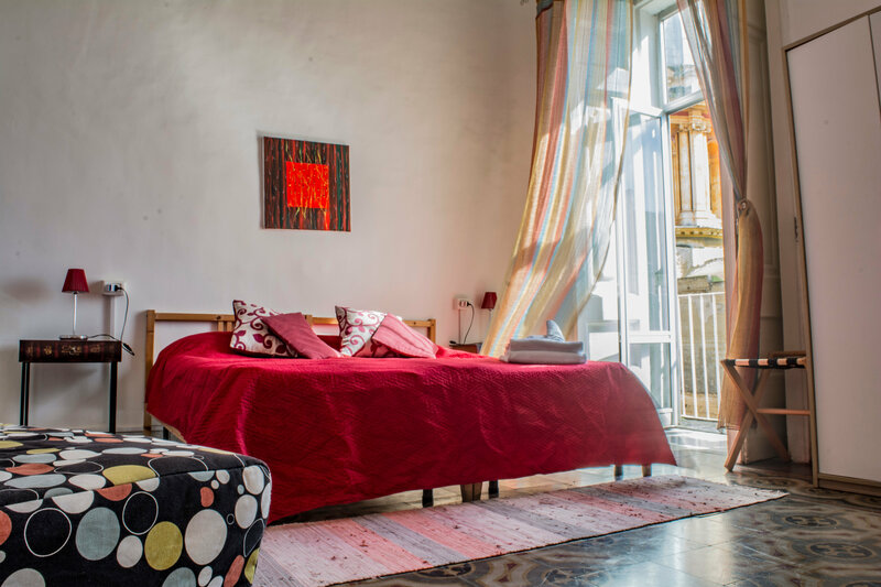Гостиница B&b Tecla в Неаполе