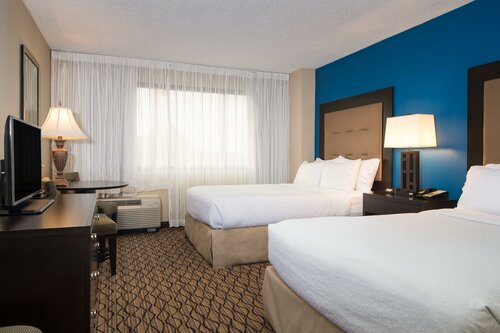 Гостиница Holiday Inn Washington-College Park, an Ihg Hotel