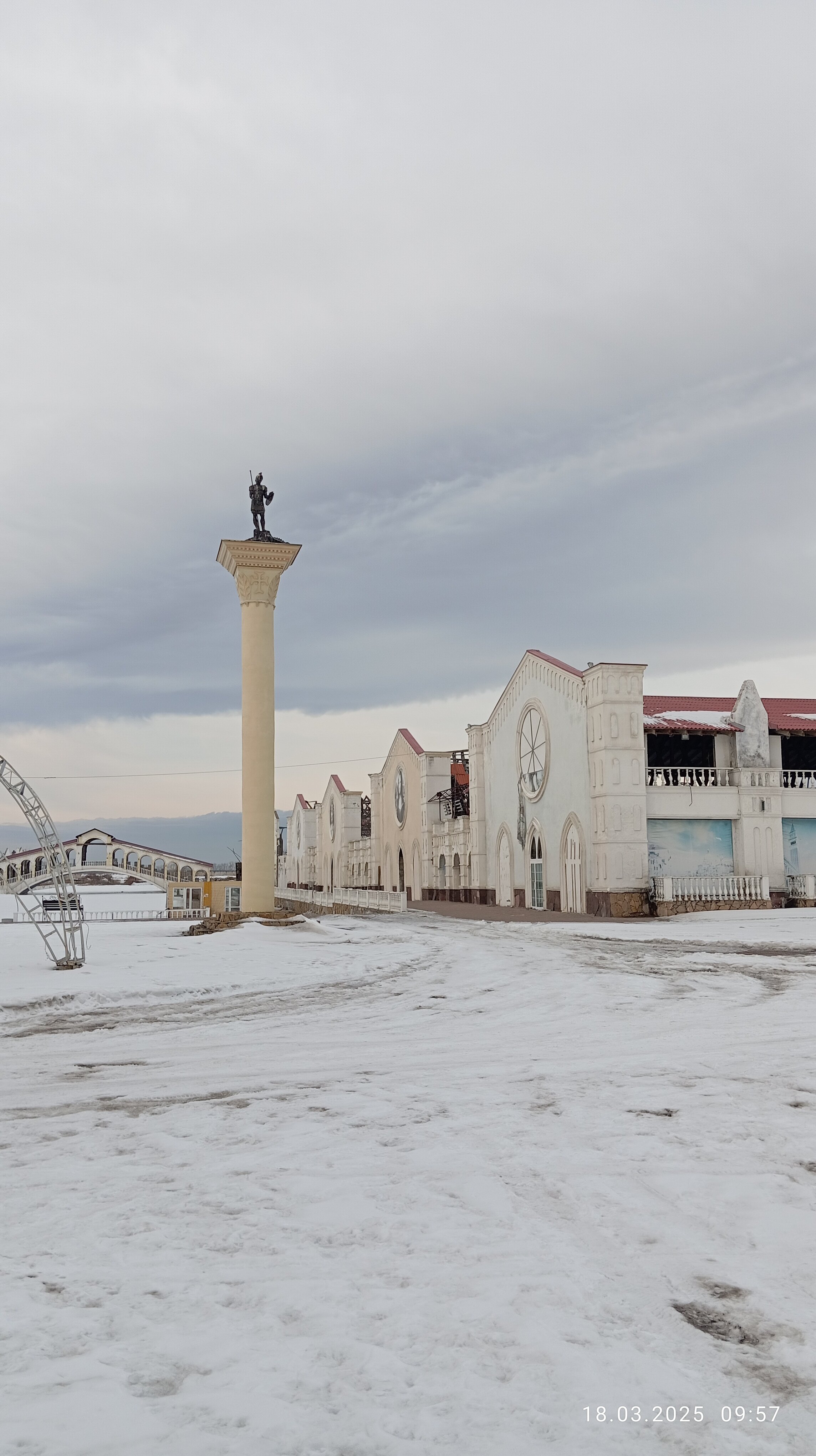 Фото Сибирская Венеция
