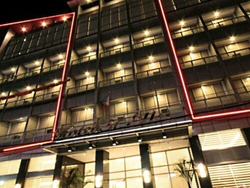 Гостиница Hotel St. Ellis в Легаспи