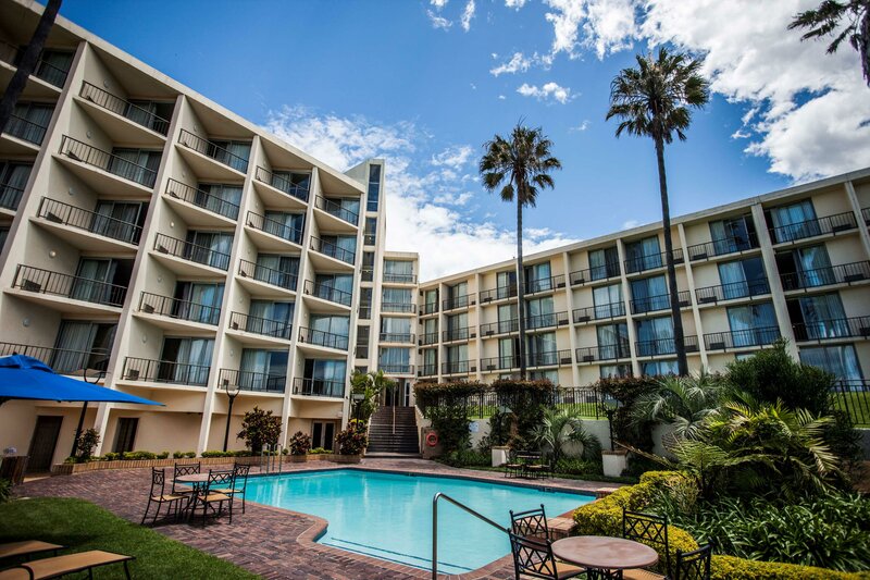 Гостиница Garden Court East London в Ист-Лондоне