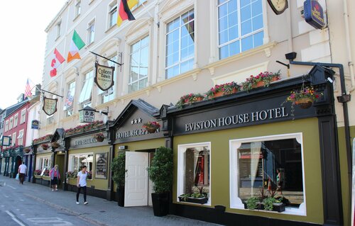 Гостиница Eviston House Hotel в Килларней