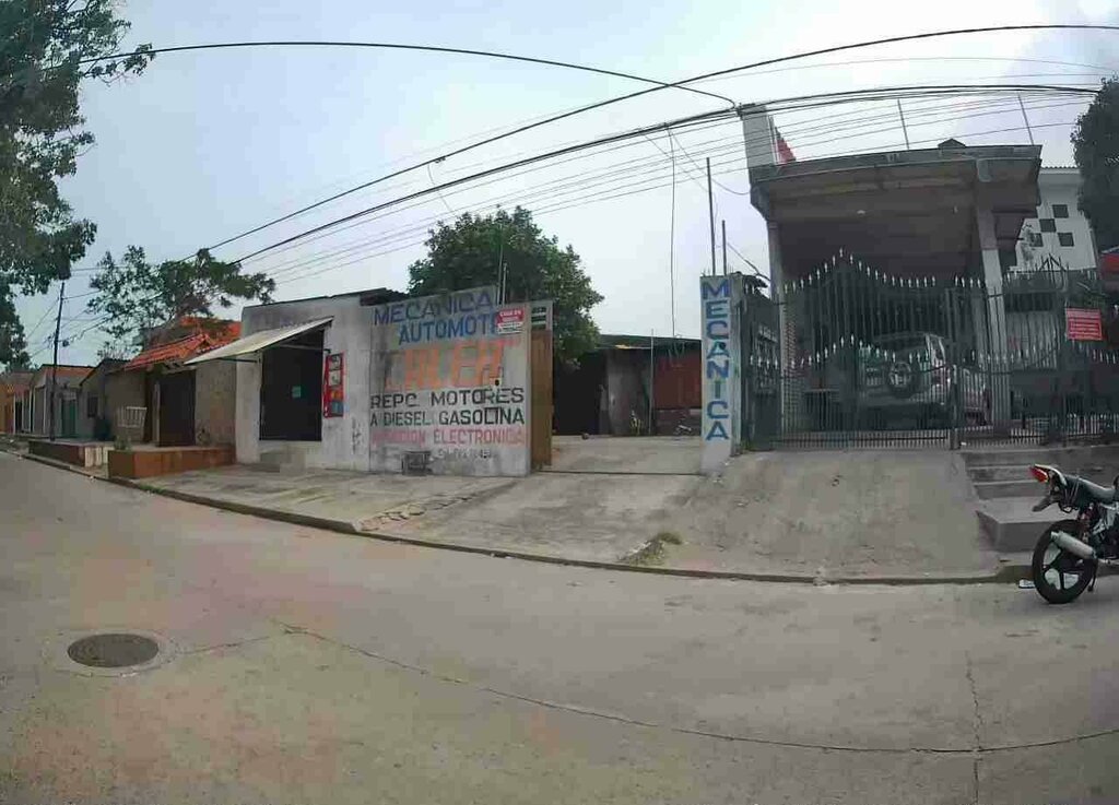 Auto studio Mecanica Automotriz Caleb, Santa Cruz de la Sierra, photo
