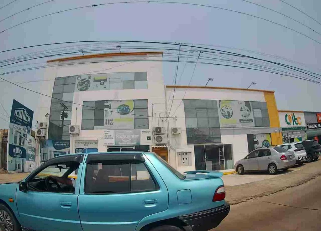 Household goods and chemicals shop Importadora Rackcenter Srl, Santa Cruz de la Sierra, photo