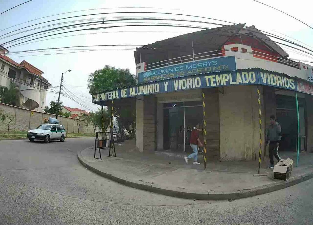 Construction company Aluminios Morry'S, Santa Cruz de la Sierra, photo