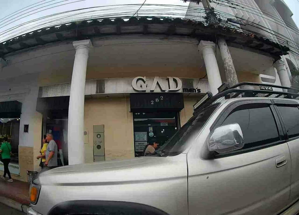 Clothing store Gad Men’s, Santa Cruz de la Sierra, photo