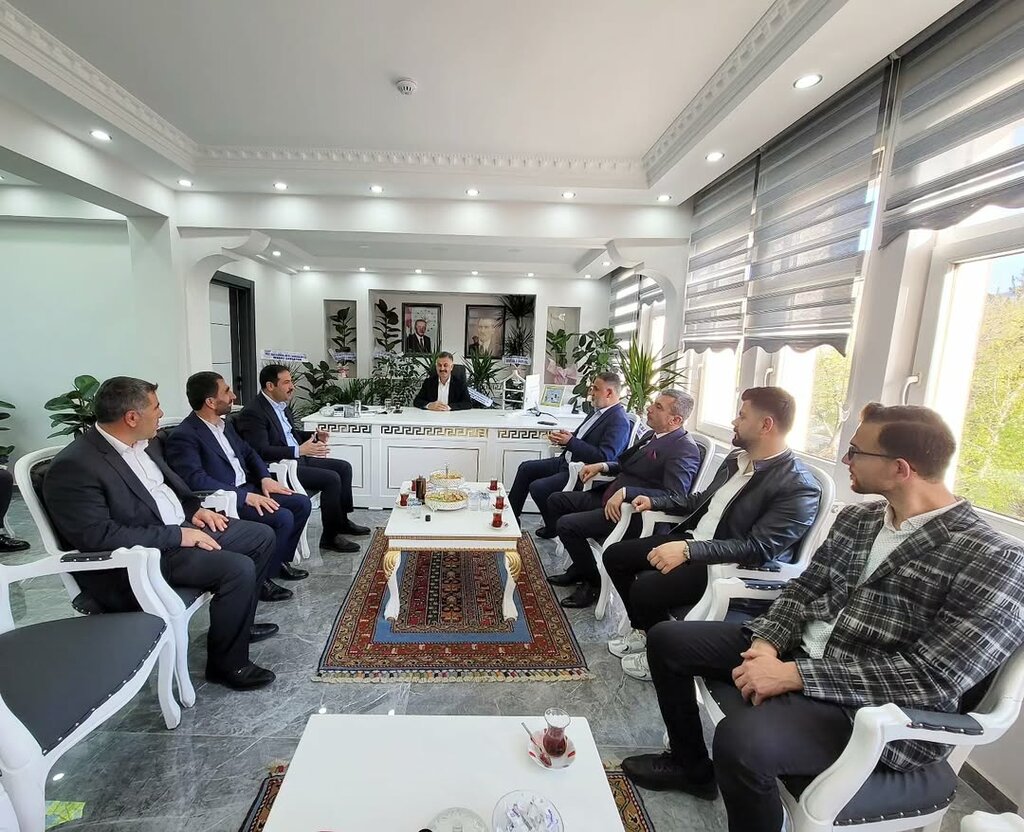 Administration Tatvan Municipality, Tatvan, photo