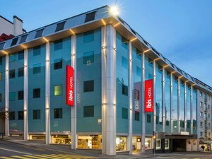 отель Ibis Lausanne Centre