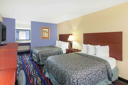 Гостиница Days Inn by Wyndham Uvalde