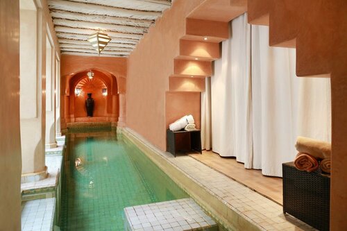 Гостиница Riad et SPA Misria Les Orangers в Марракеше
