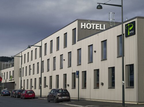 Гостиница P-Hotels Brattøra в Норвегии