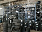 Auto Tire Boutique (Temirbek Zhurgenov Street, 177А), tires and wheels
