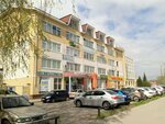 Редакция газеты Притамбовье (Morshanskoye shosse, 14А) ، مكاتب وسائل الإعلام الجماهيرية