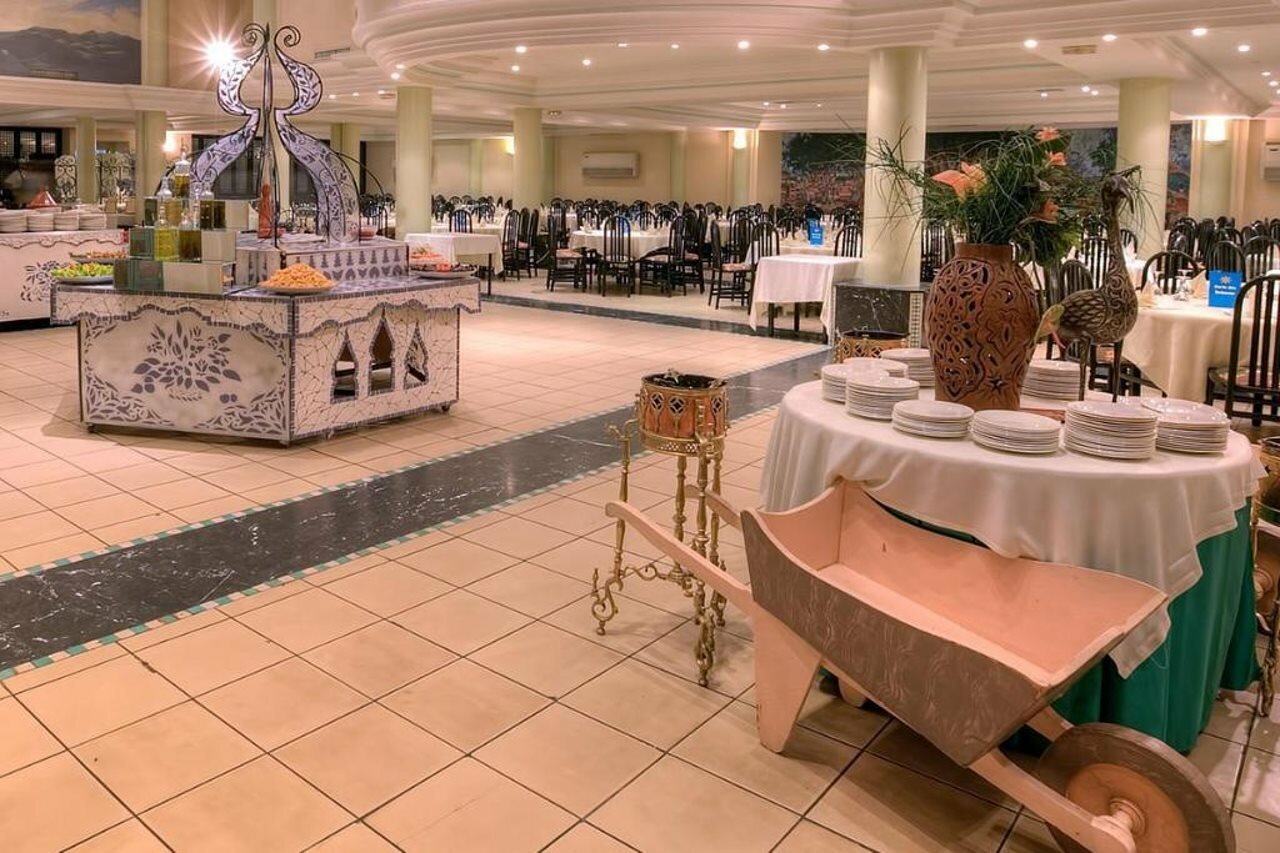 Фото Hotel Marrakech Le Sangho Privilege