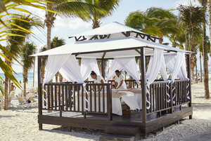 Гостиница Отель Riu Palace Riviera Maya