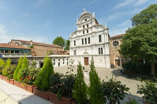 Гостиница Hotel Savoia & Jolanda в Венеции