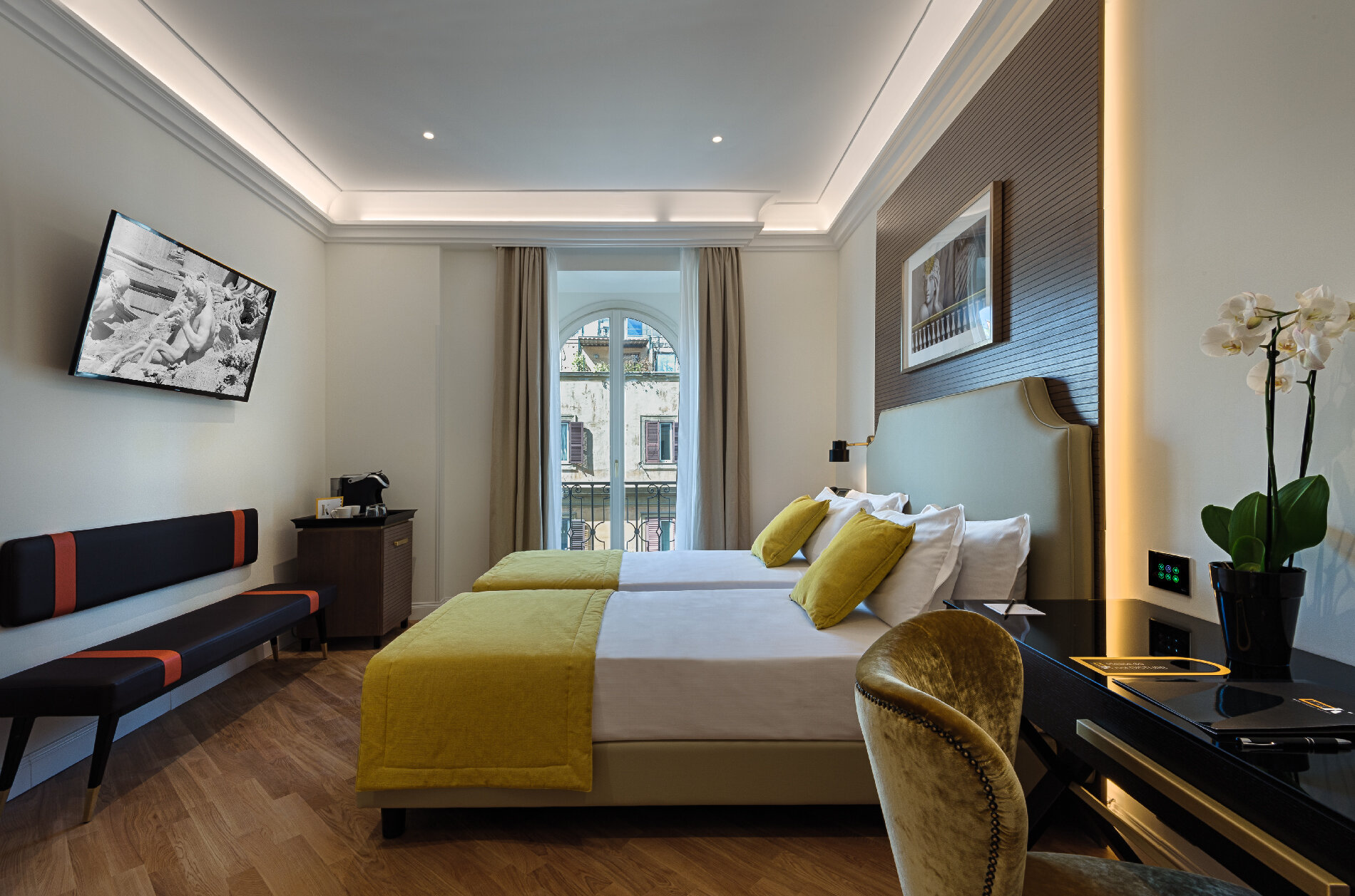 Фото The K Boutique Hotel