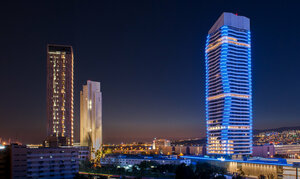 Гостиница Four Points by Sheraton