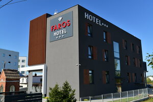 Гостиница Hotel Faros