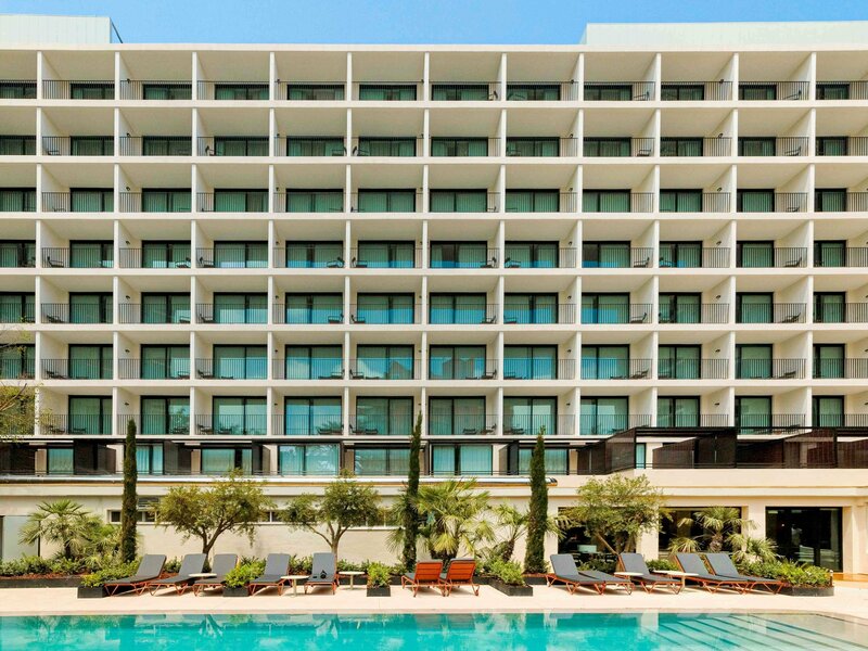 Гостиница Mercure Benidorm в Бенидорме