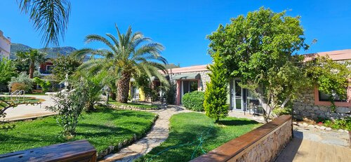 Гостиница Fi Light Solto Boutique Beach Hotel в Мармарисе