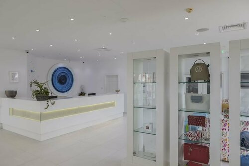 Гостиница Margadina Lounge Hotel в Айя-Напе