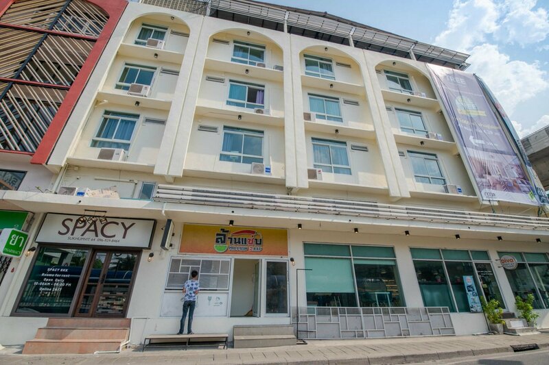 Гостиница Spacy Bkk