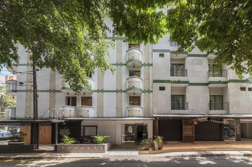 Гостиница Ayenda 1228 Balcones de la 70 в Колумбии