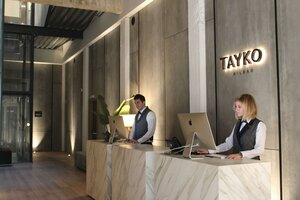 Гостиница Hotel Tayko Bilbao